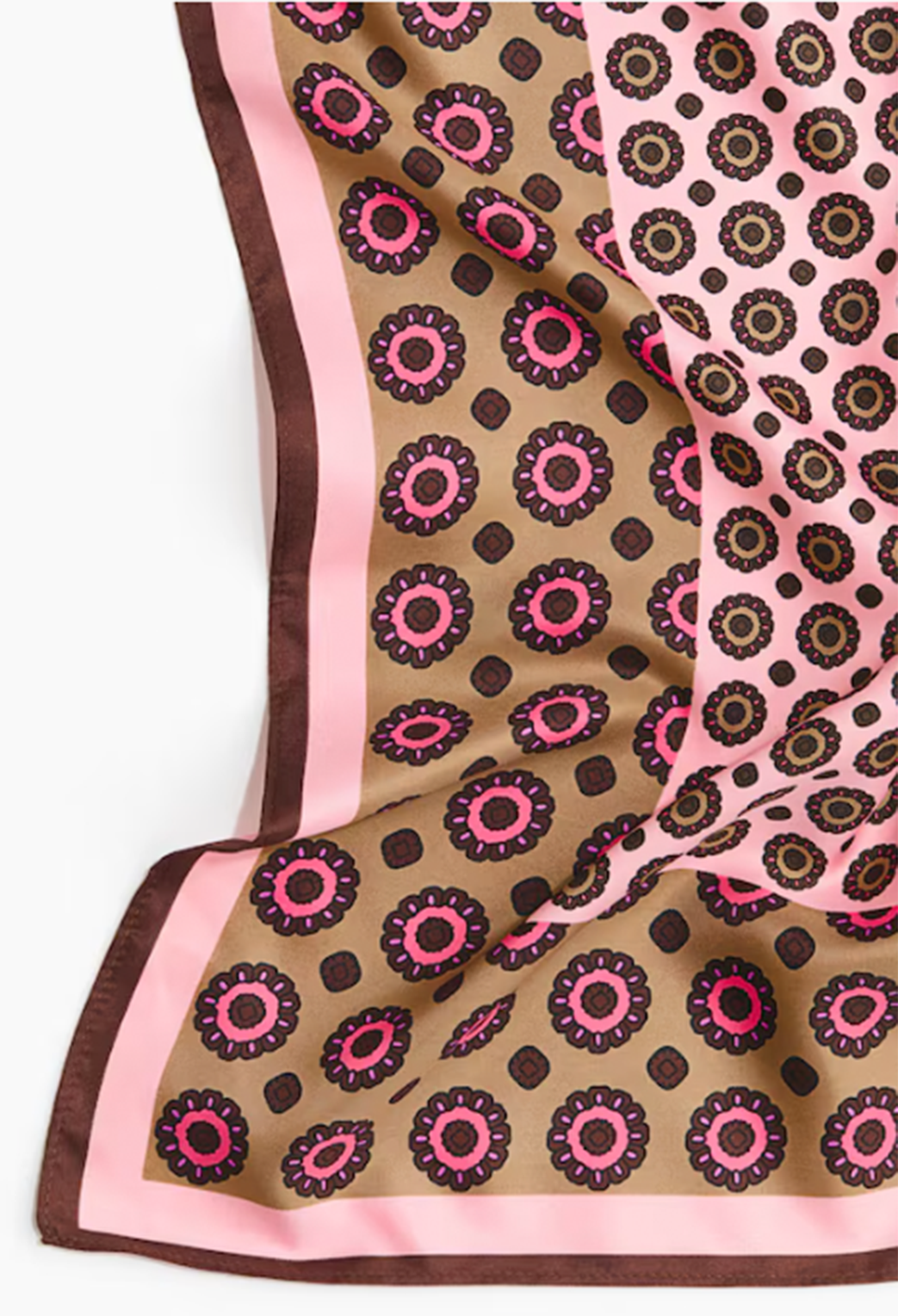 Patterned Scarf