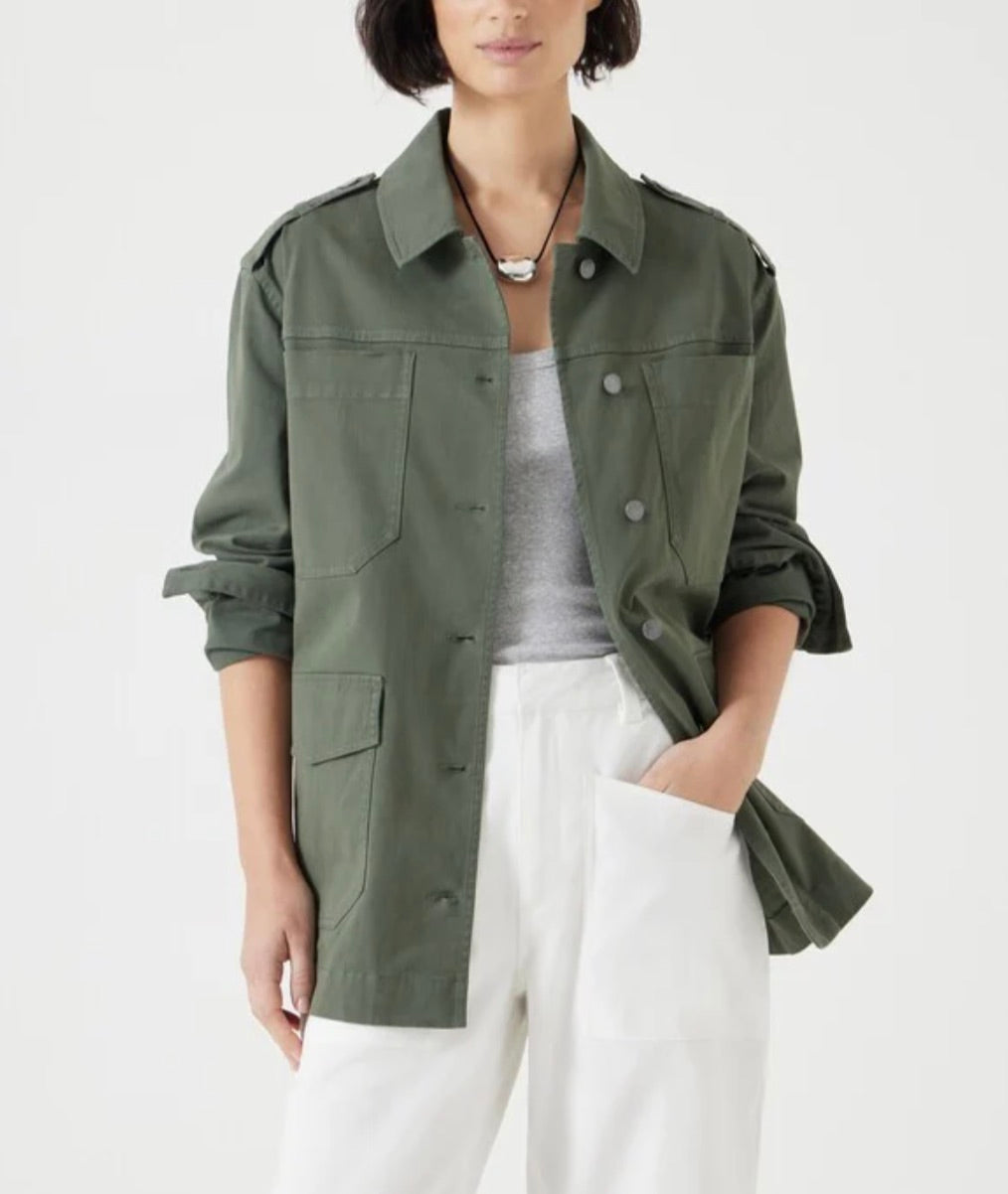 Utility Jacket