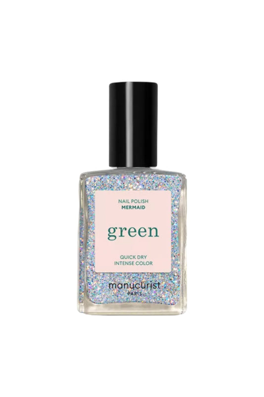 Green Mermaid Nail Polish 15ml