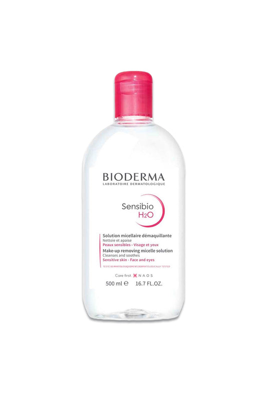 Sensibio Cleansing Micellar Water Sensitive Skin 500ML