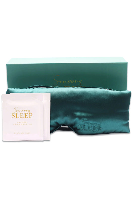 Sensory Sleep Vegan Silk Mask