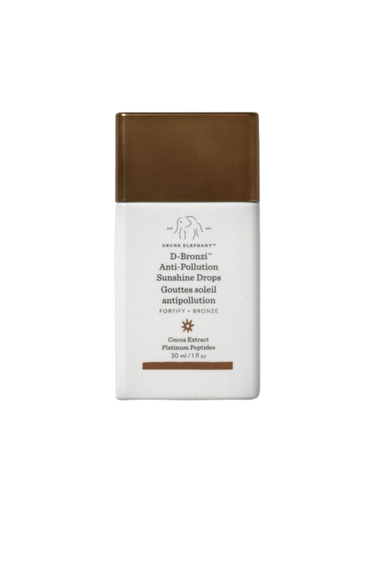 D-BRONZI ANTI-POLLUTION DROPS  30ML