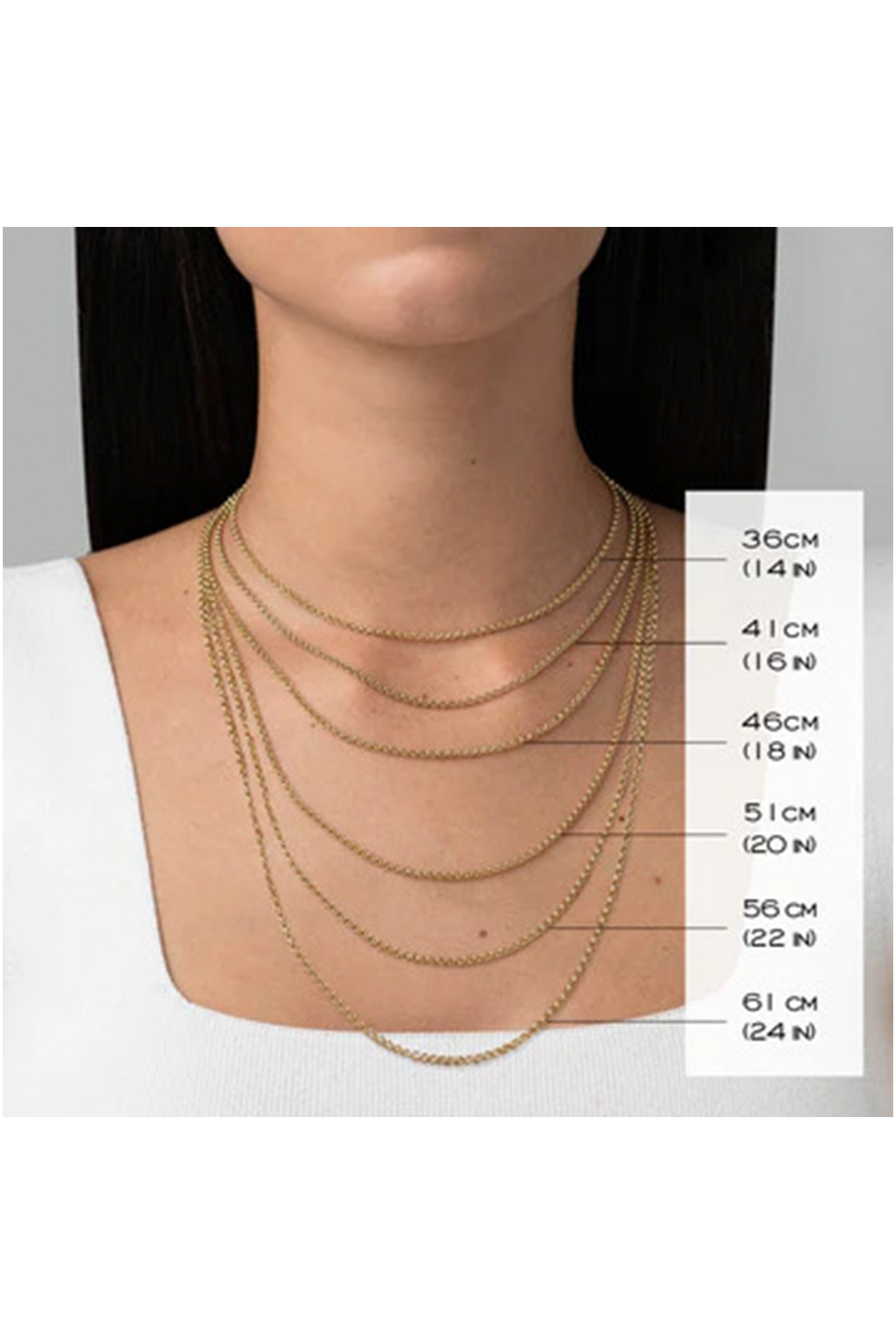 Fine Curb Chain In Sterling Silver
