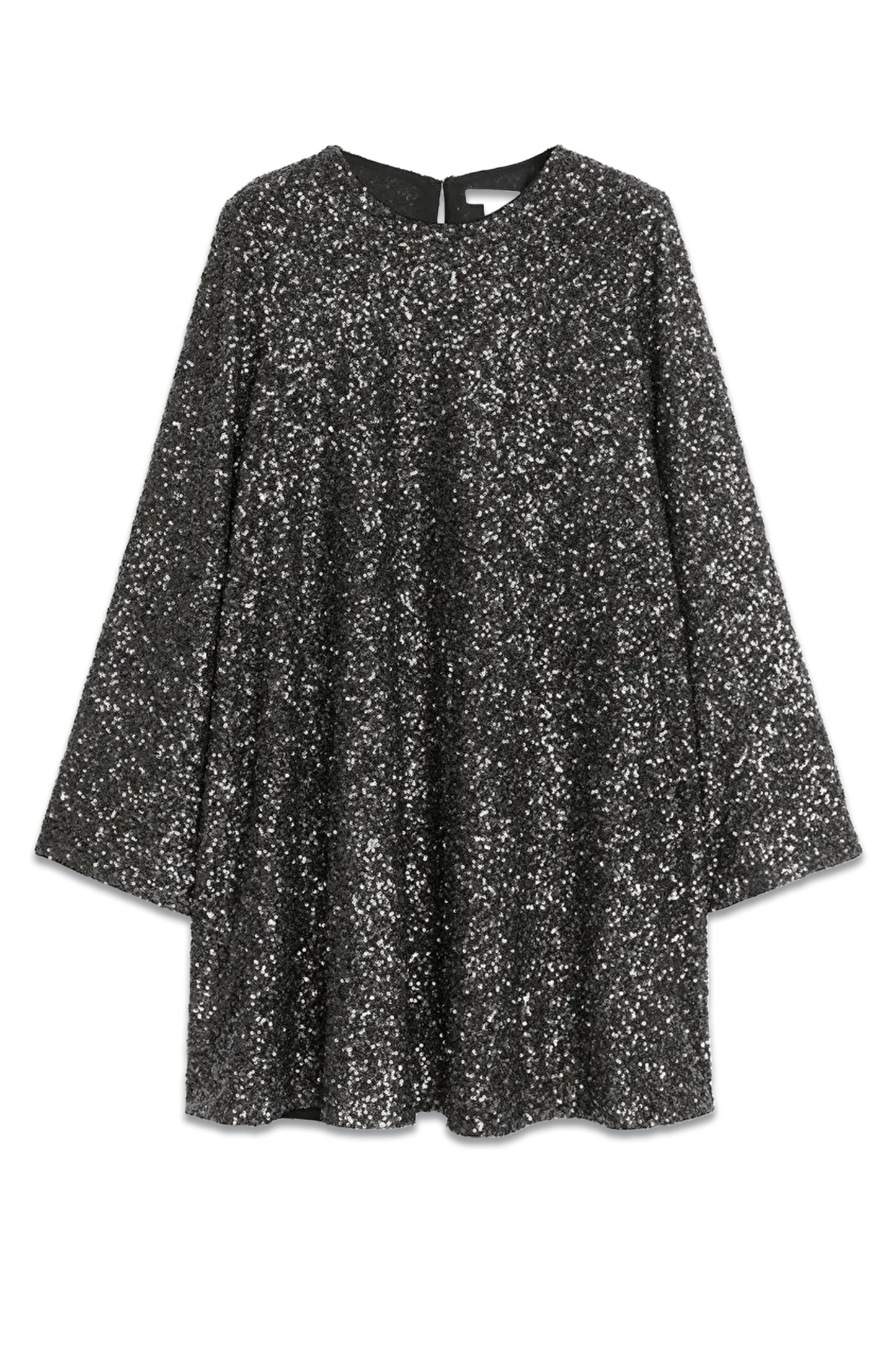 Sequin Mini Dress