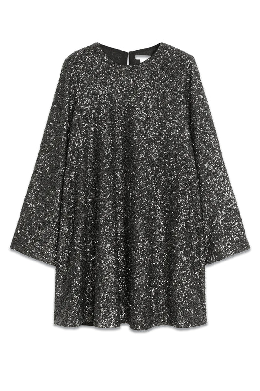 Sequin Mini Dress