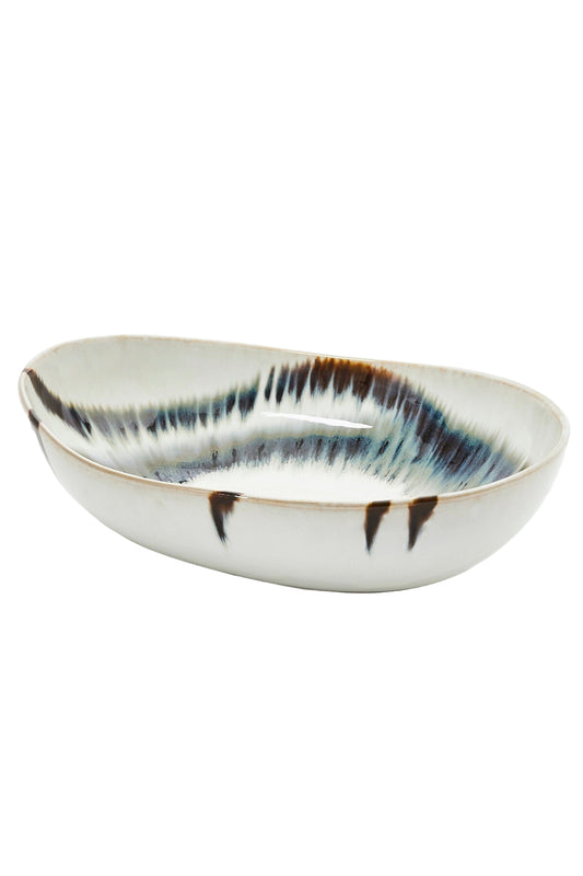 Talah Ceramic Salad Bowl
