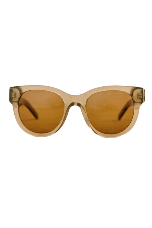 Khaki Chiara Sunglasses