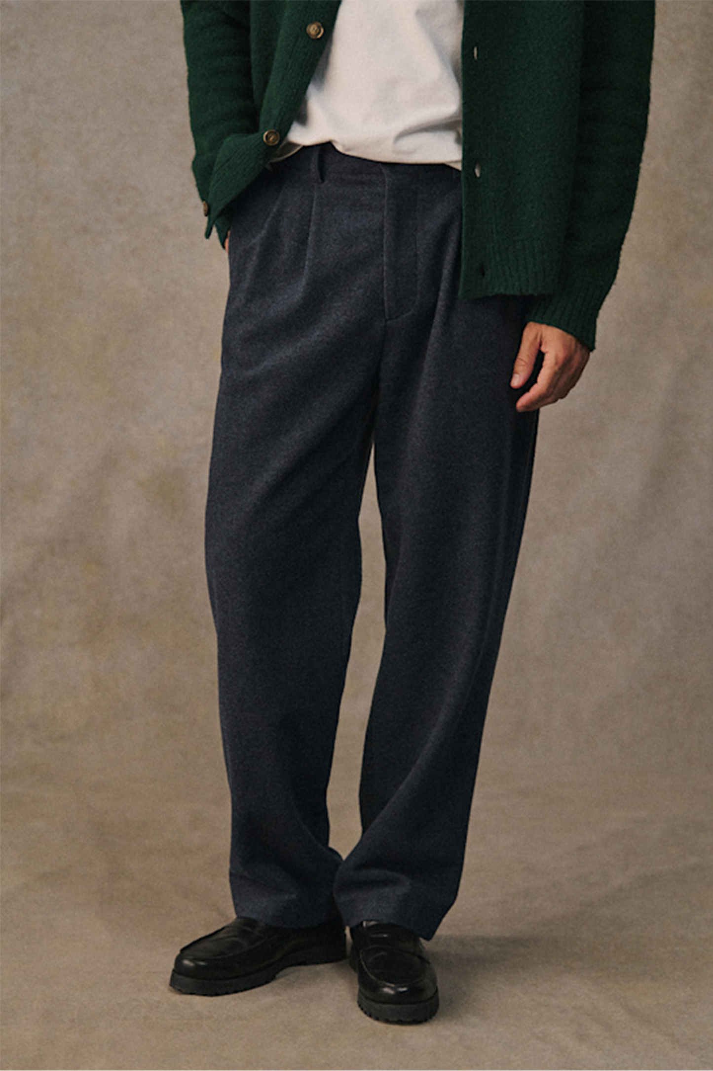 Dusk Elasticated Pants