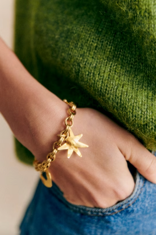 Sézane x Pangea Astre Bracelet