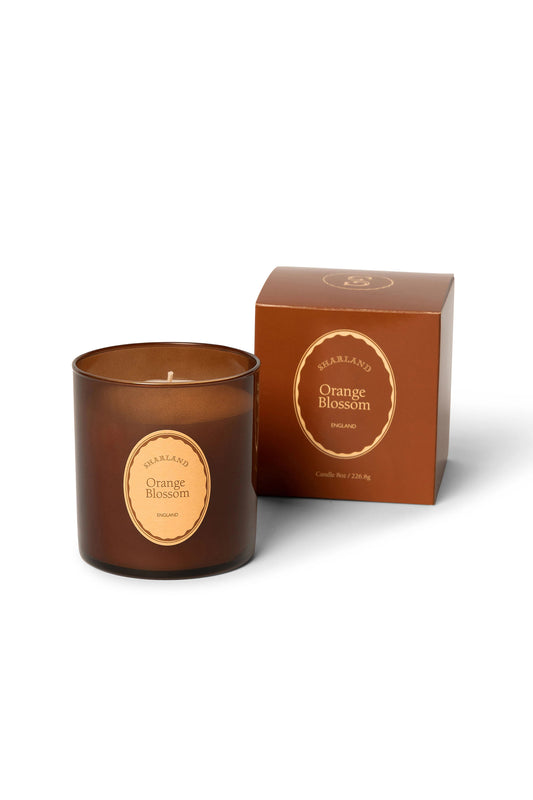Orange Blossom Candle