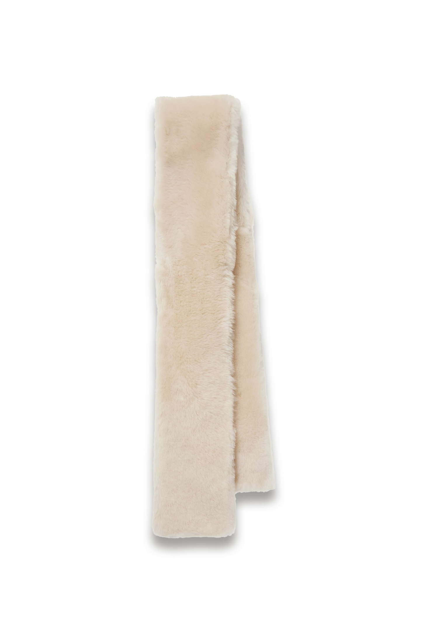 Shearling Scarf