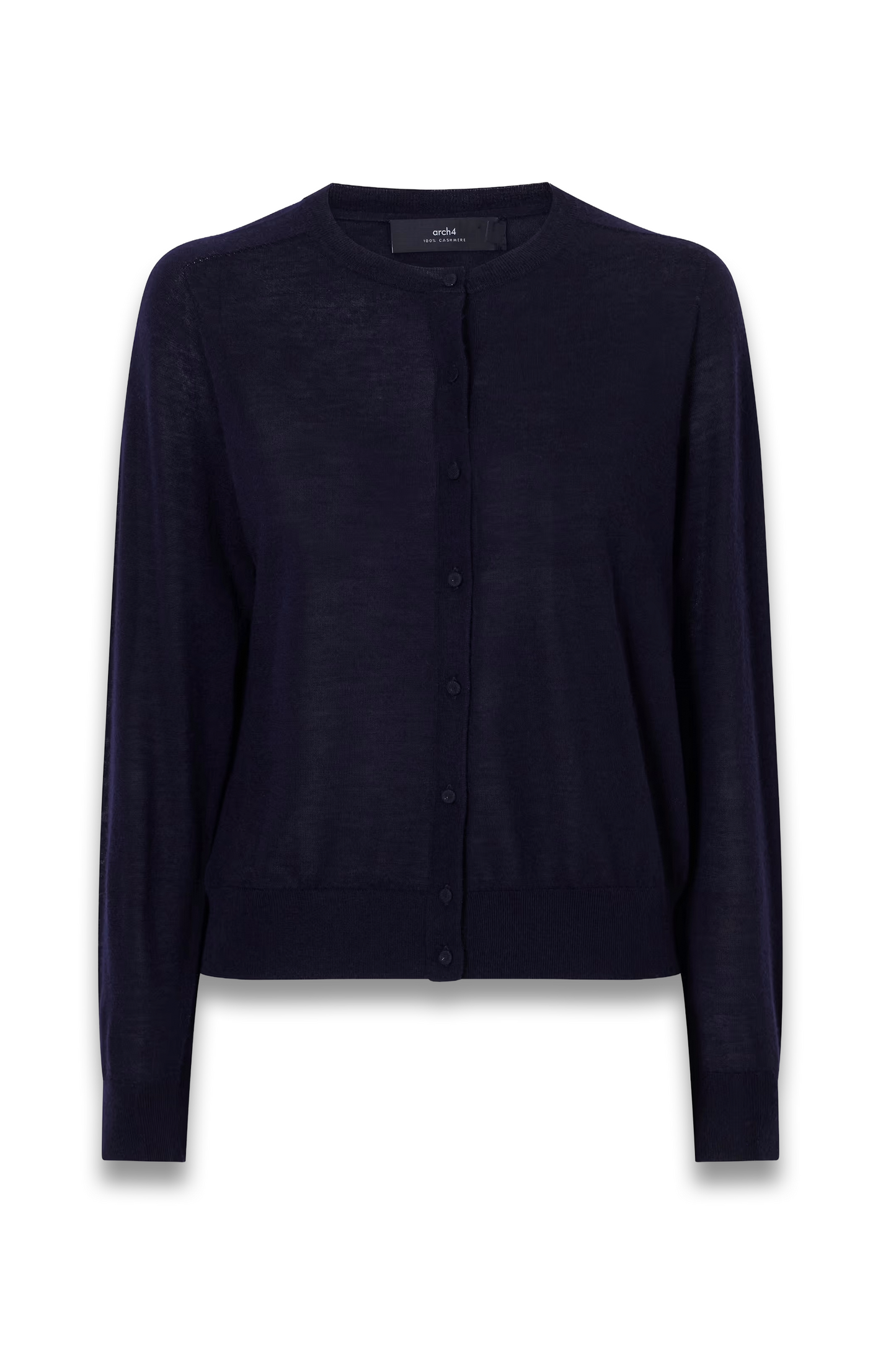 Elio Cashmere Cardigan