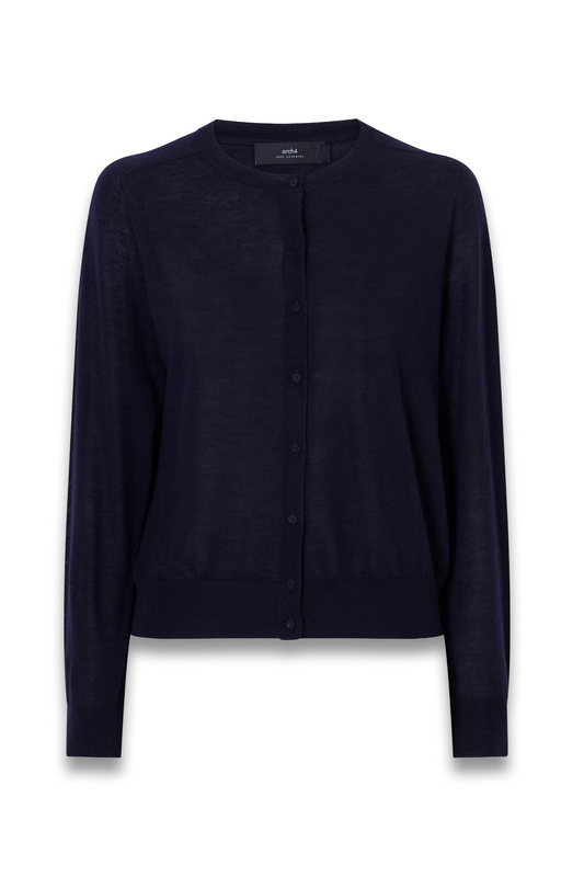 Elio Cashmere Cardigan