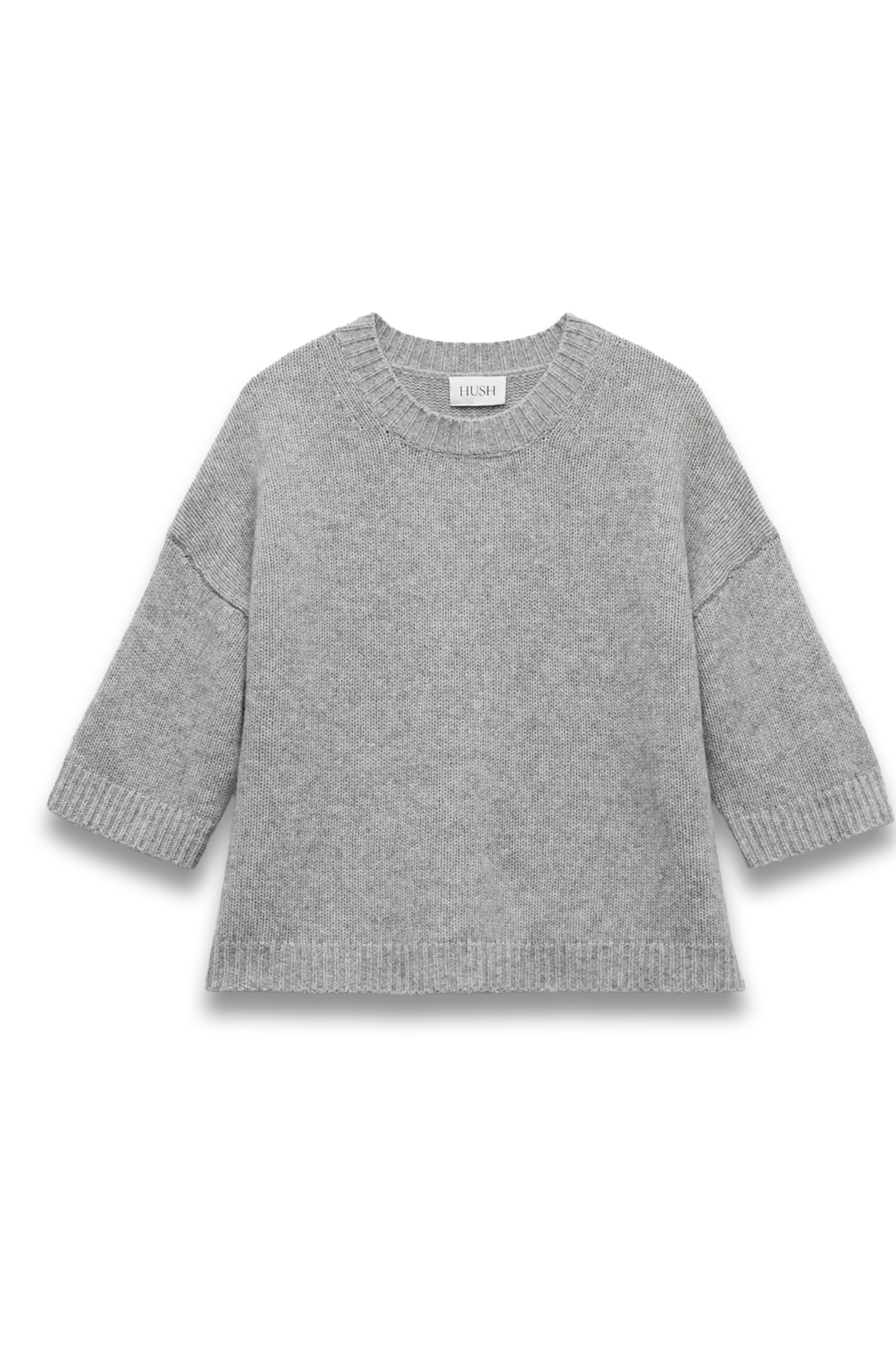 Cherrie Chunky Cashmere Tee