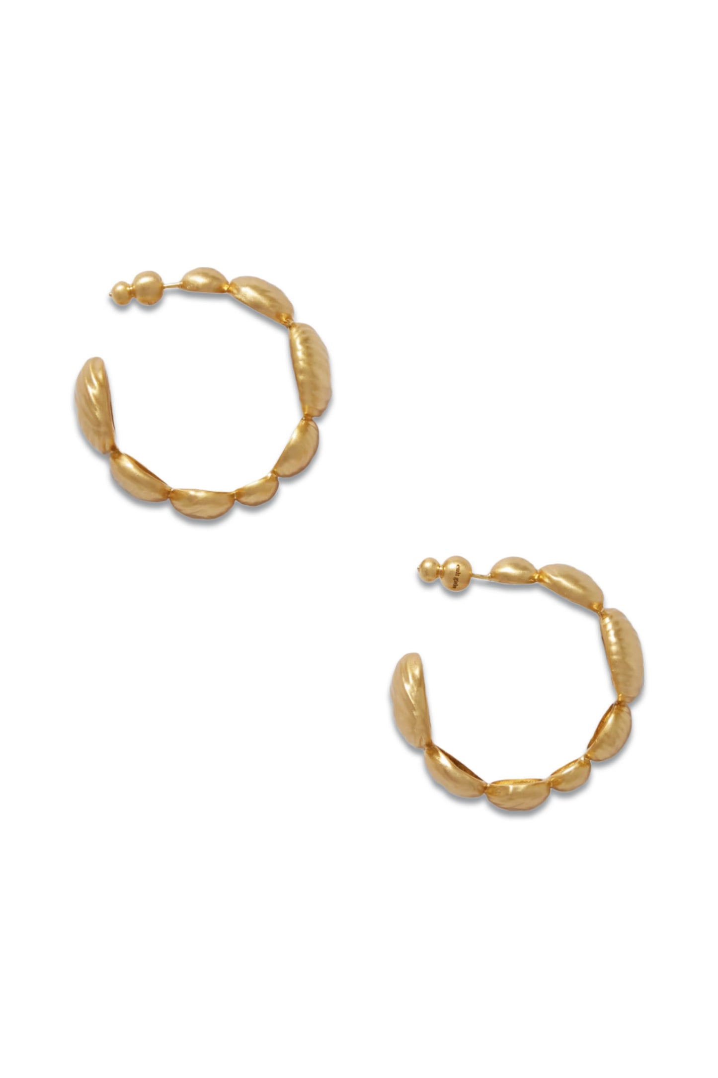 Shirin Gold-Tone Earrings