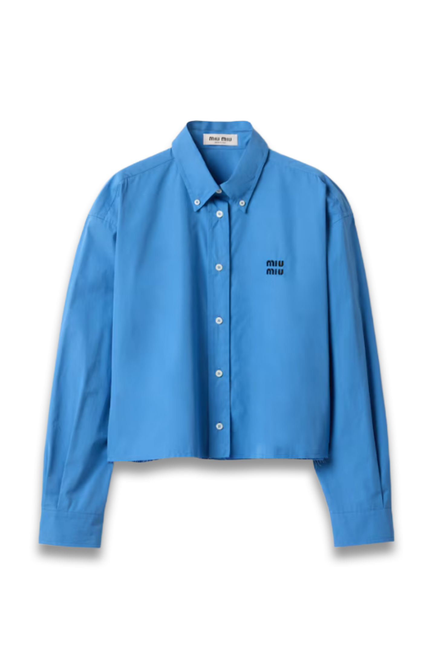 Poplin Shirt