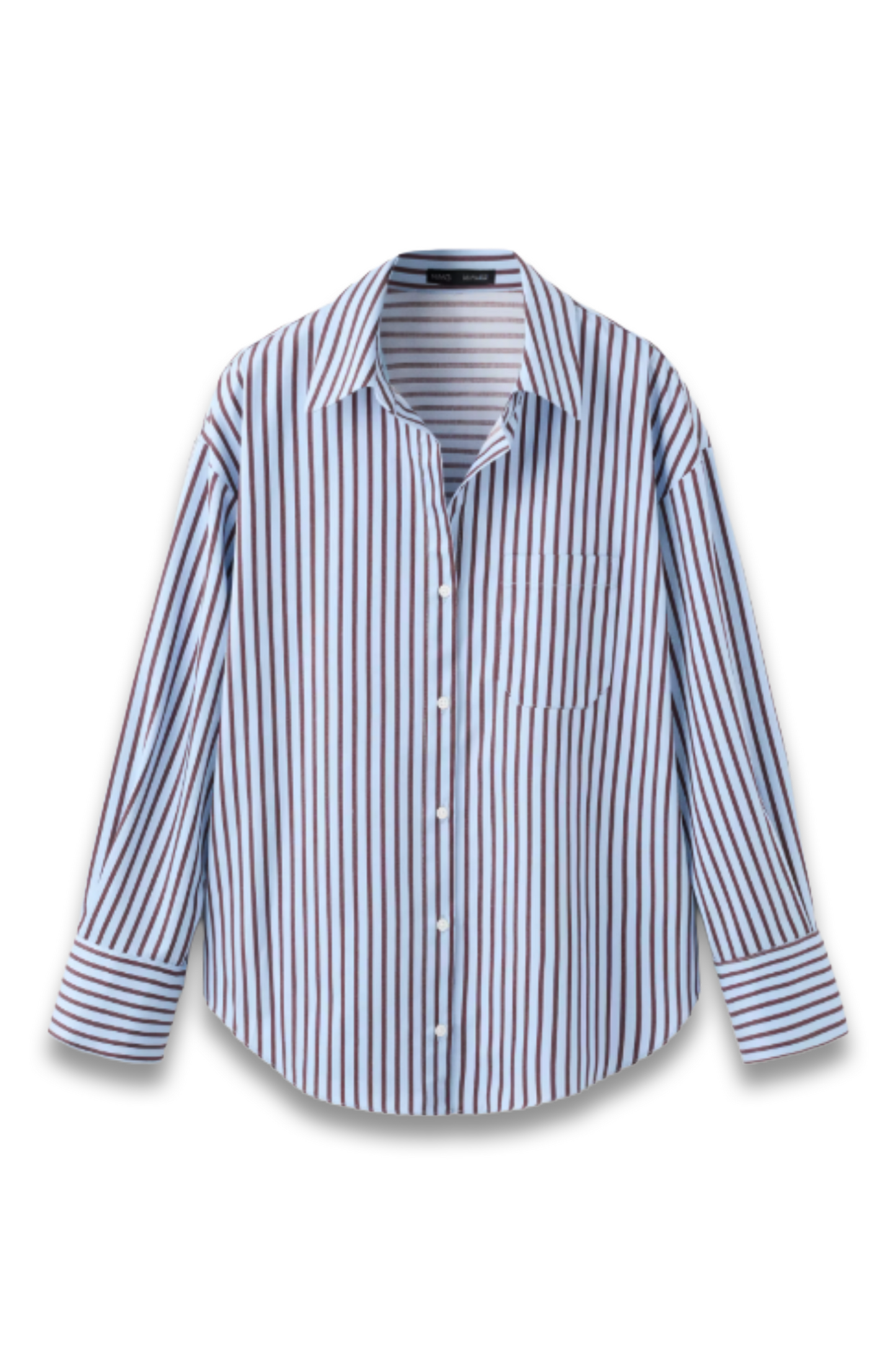 Striped Cotton Shirt