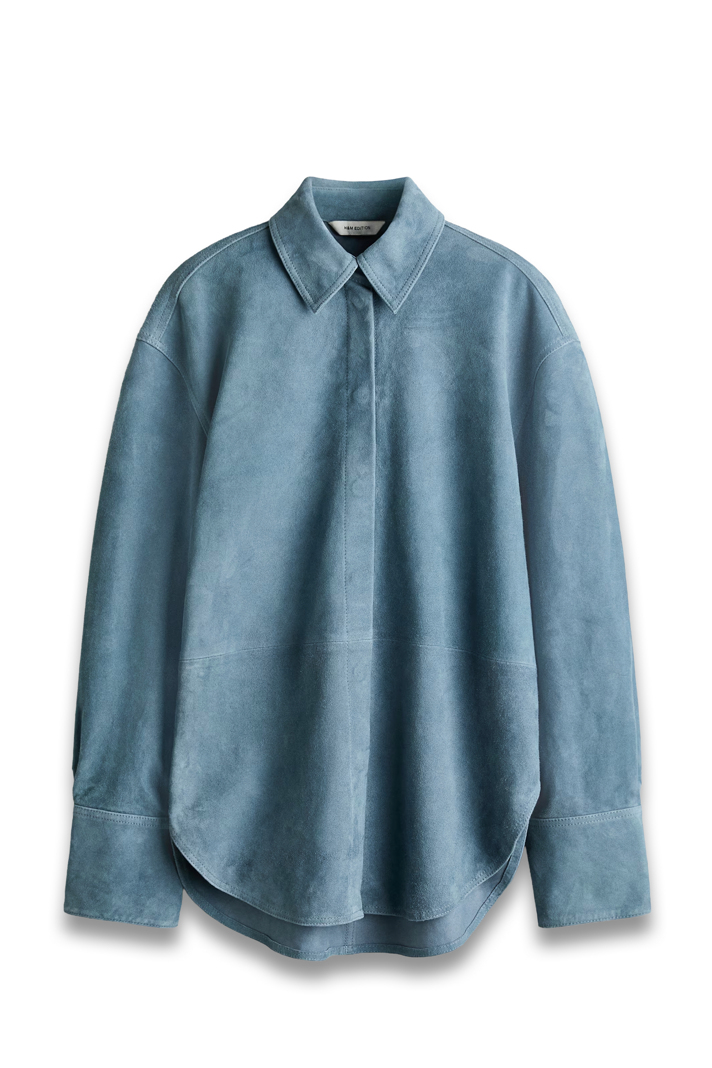Suede Shirt