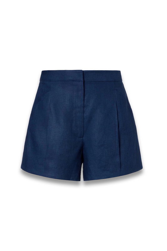 Rosalie Linen Shorts