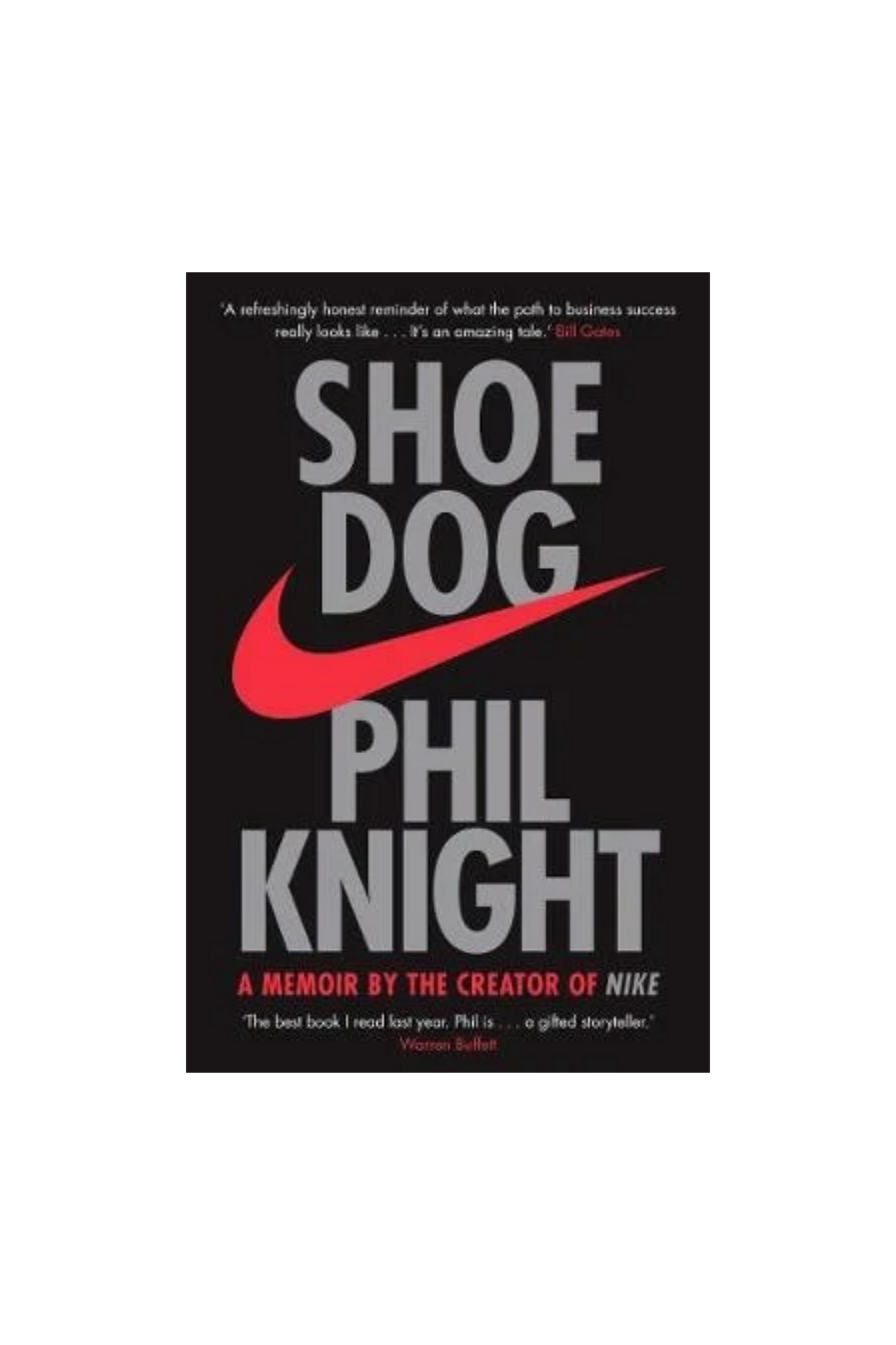 Shoe Dog (Paperback)