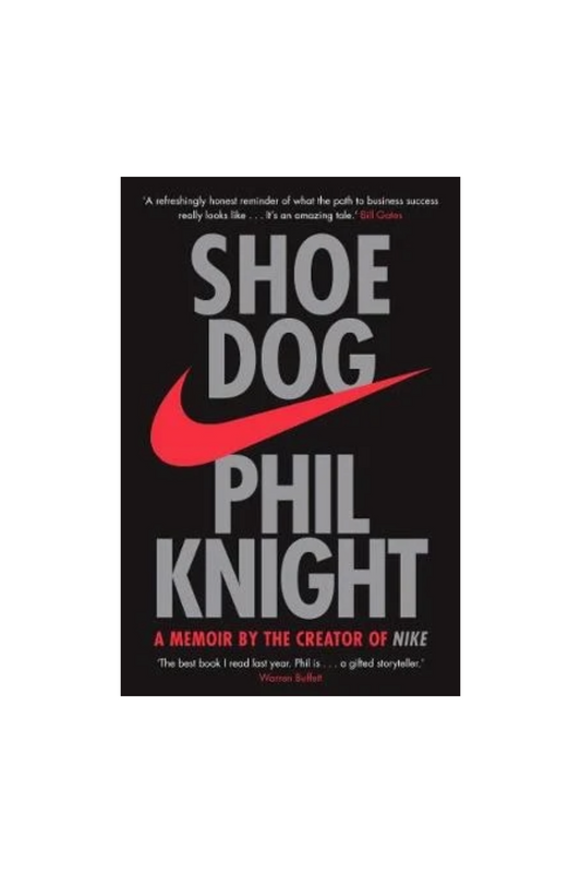 Shoe Dog (Paperback)