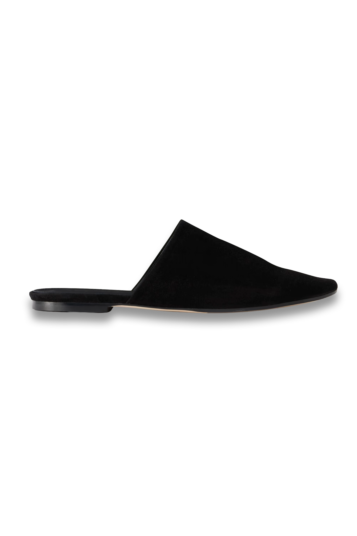 Rega Suede Slides