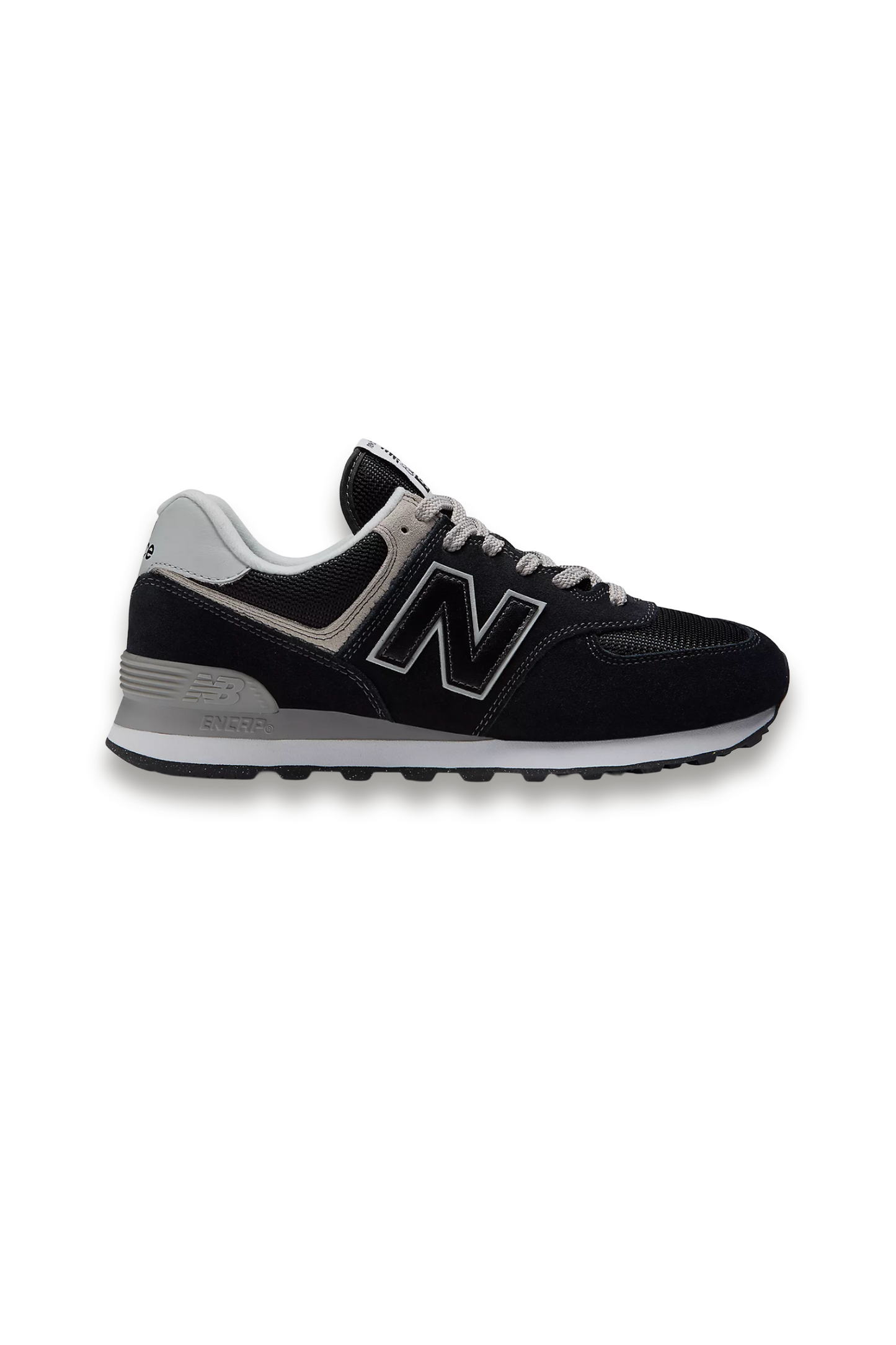 Black 574 Core Sneakers