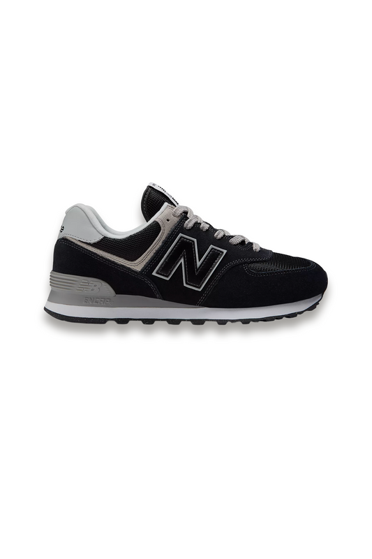 Black 574 Core Sneakers