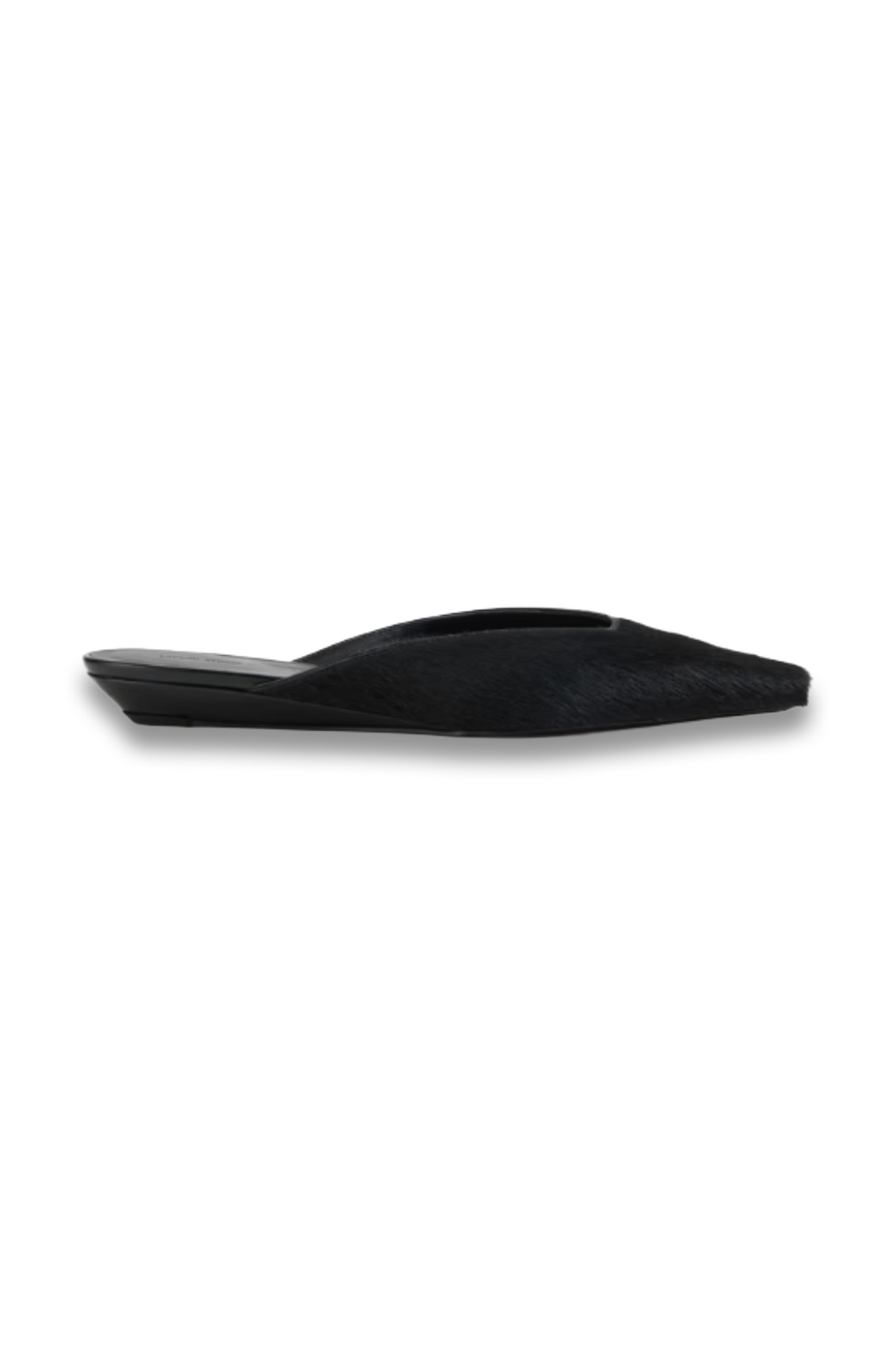 Ayan Calf Hair Slippers