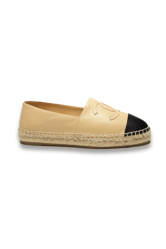 Lambskin Espadrilles