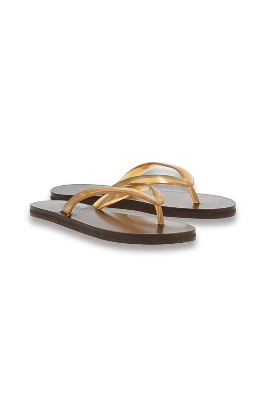 Saionara Jelly Flip Flops