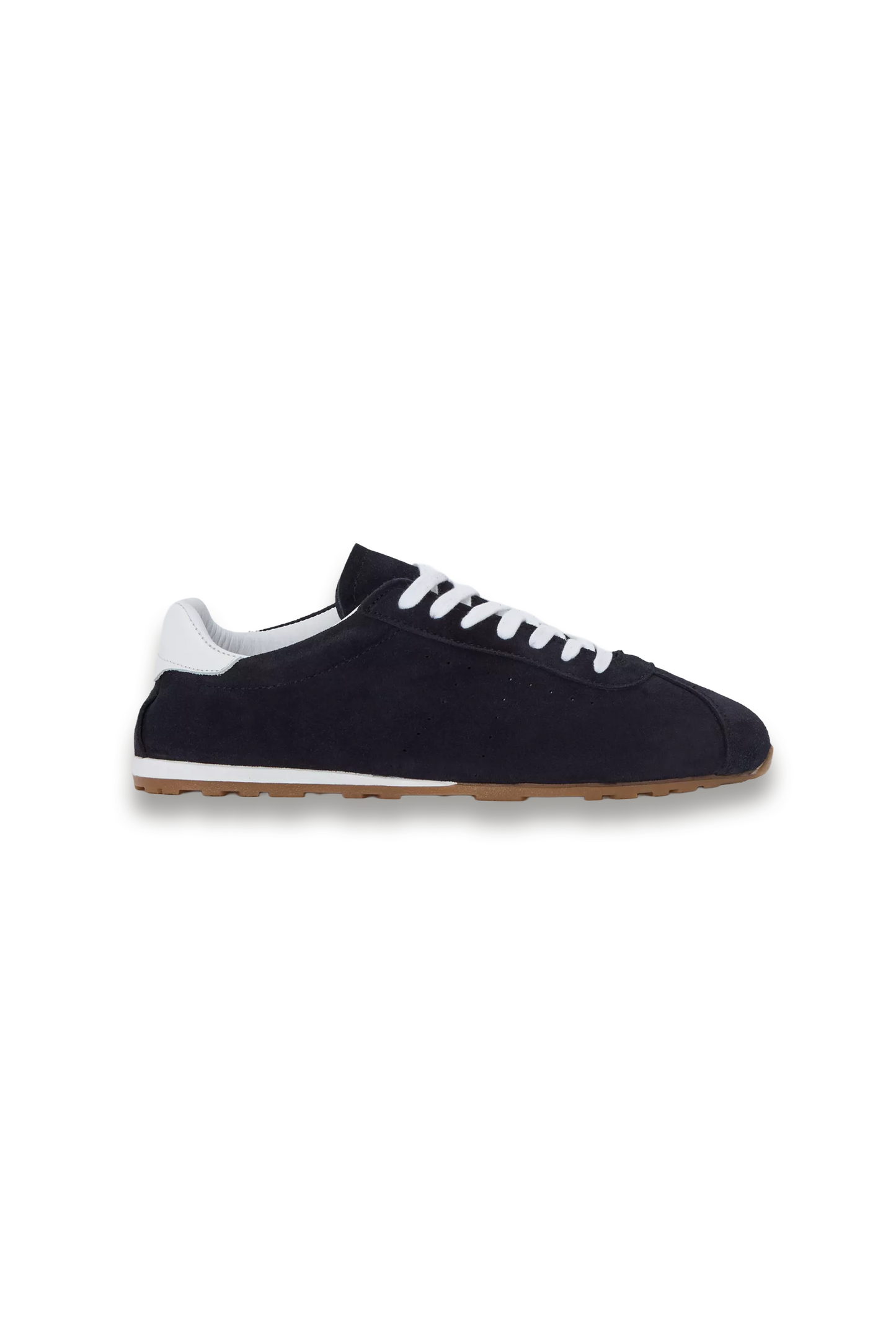 Eagle Suede Sneakerina Trainers