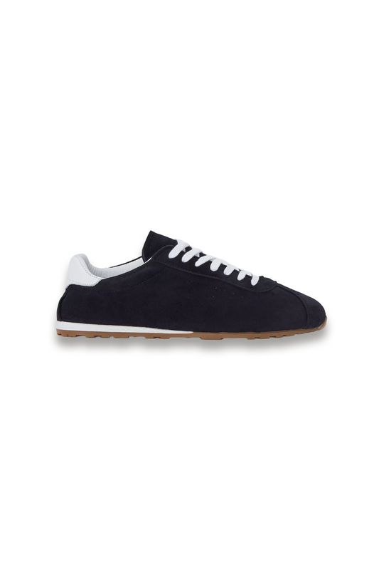 Eagle Suede Sneakerina Trainers