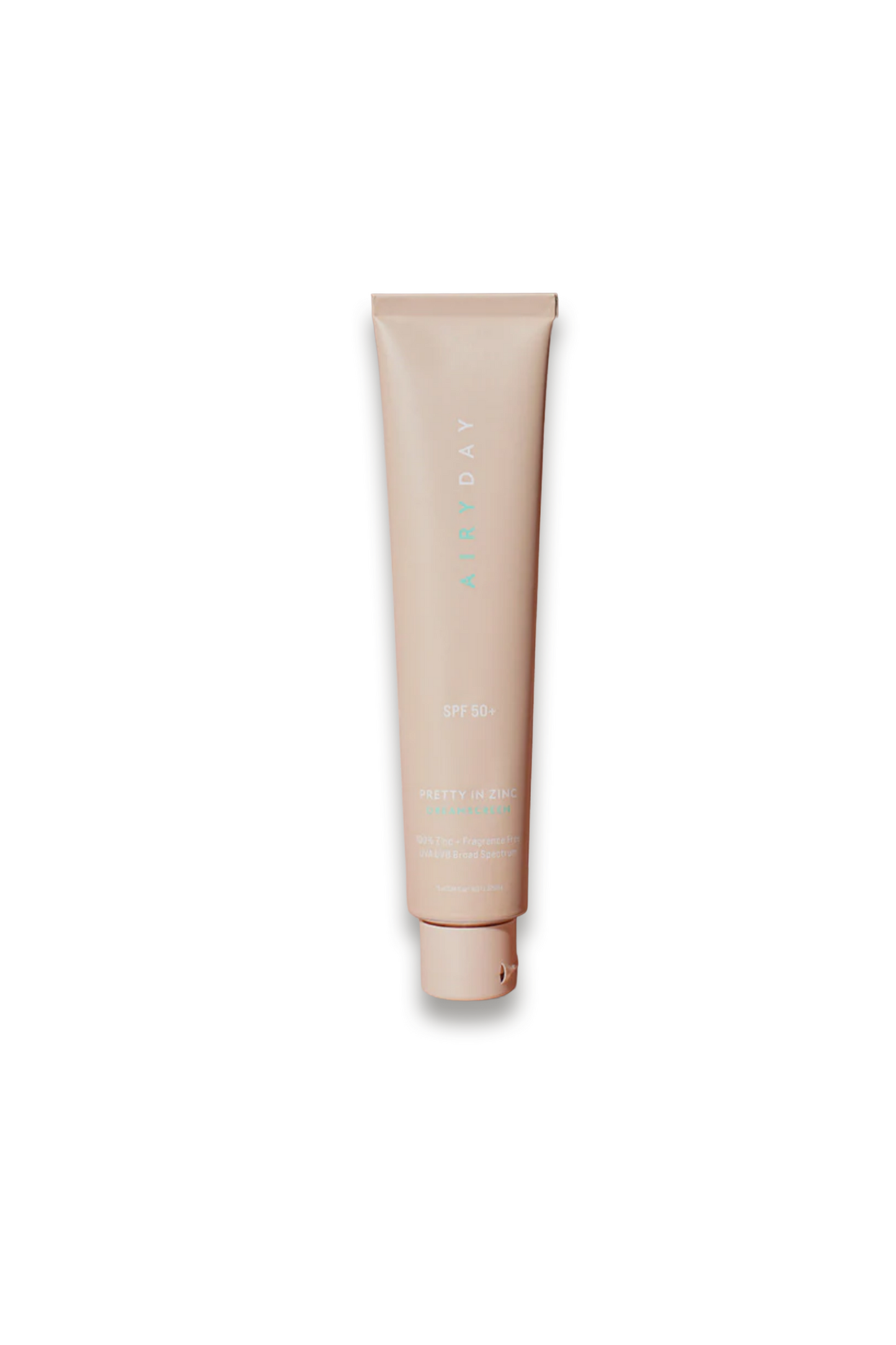 Airyday Clear As Day, The Glow, Mineral Mousse, Pretty In Zinc
