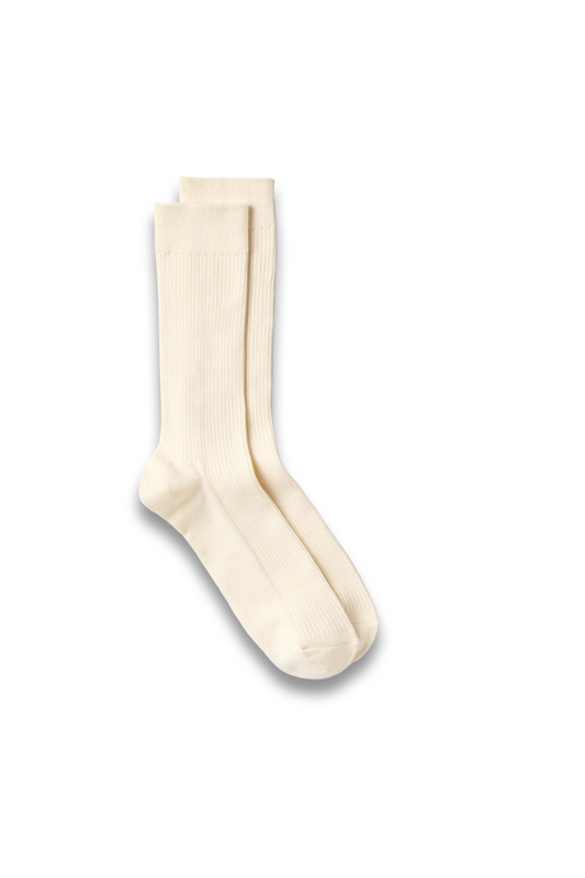 Colour Socks, Natural