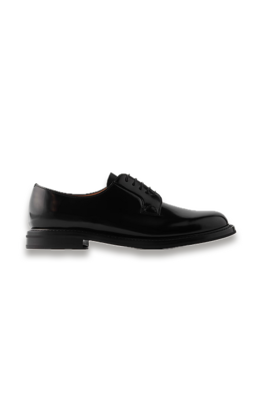 Shannon WR Leather Derby Shoes