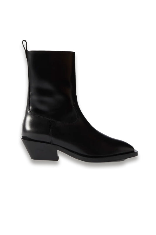 Luis leather ankle boots