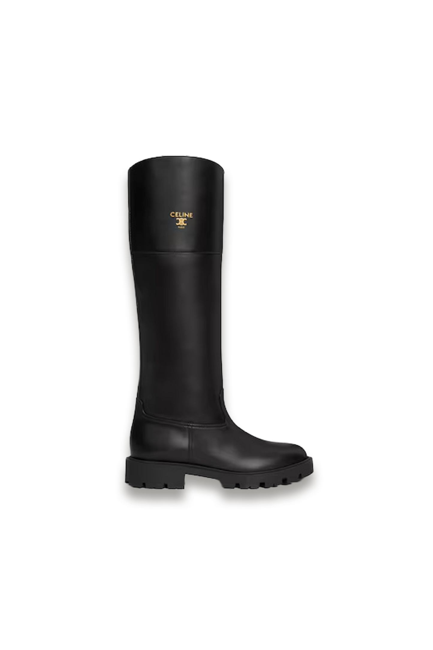 Margaret High Boot in Calfskin