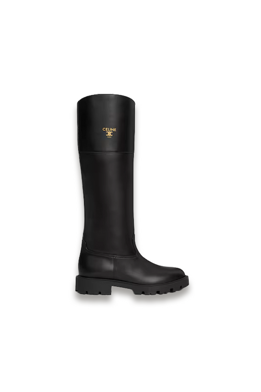 Margaret High Boot in Calfskin