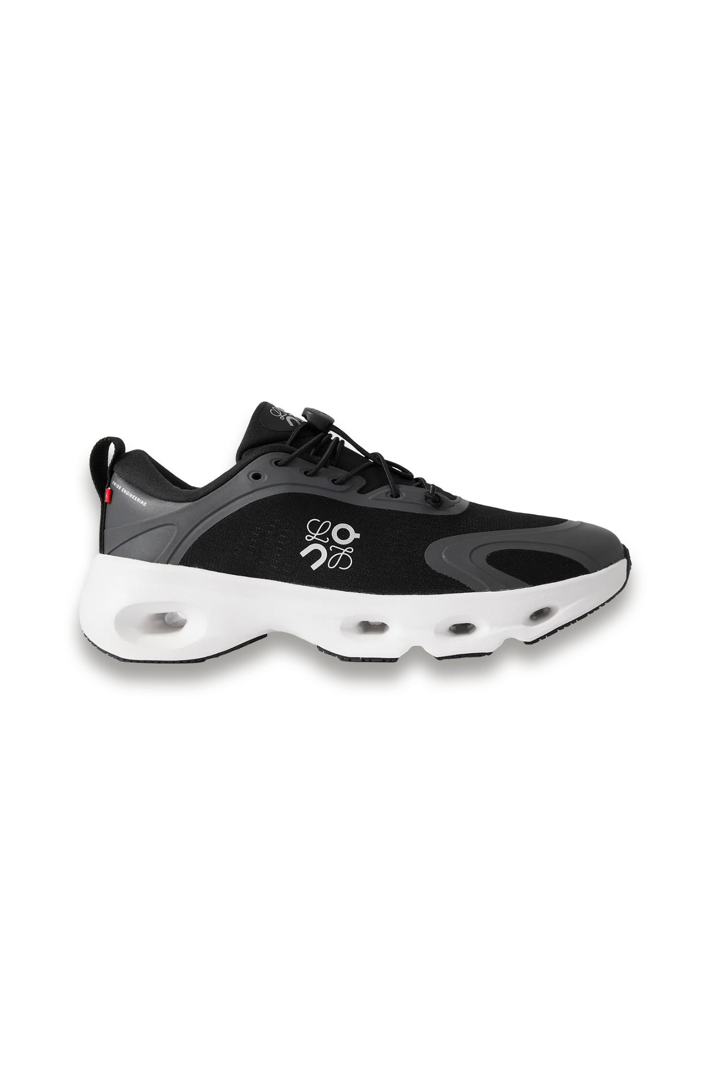 + ON Cloud Rubber-trimmed Recycled-mesh Sneakers