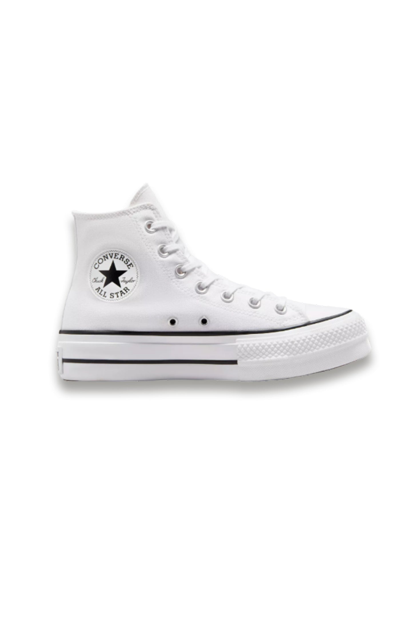 Chuck Taylor All Star Lift Hi-Top Trainers