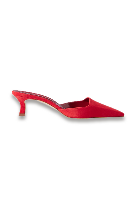 Moiramu 50 Suede Mules