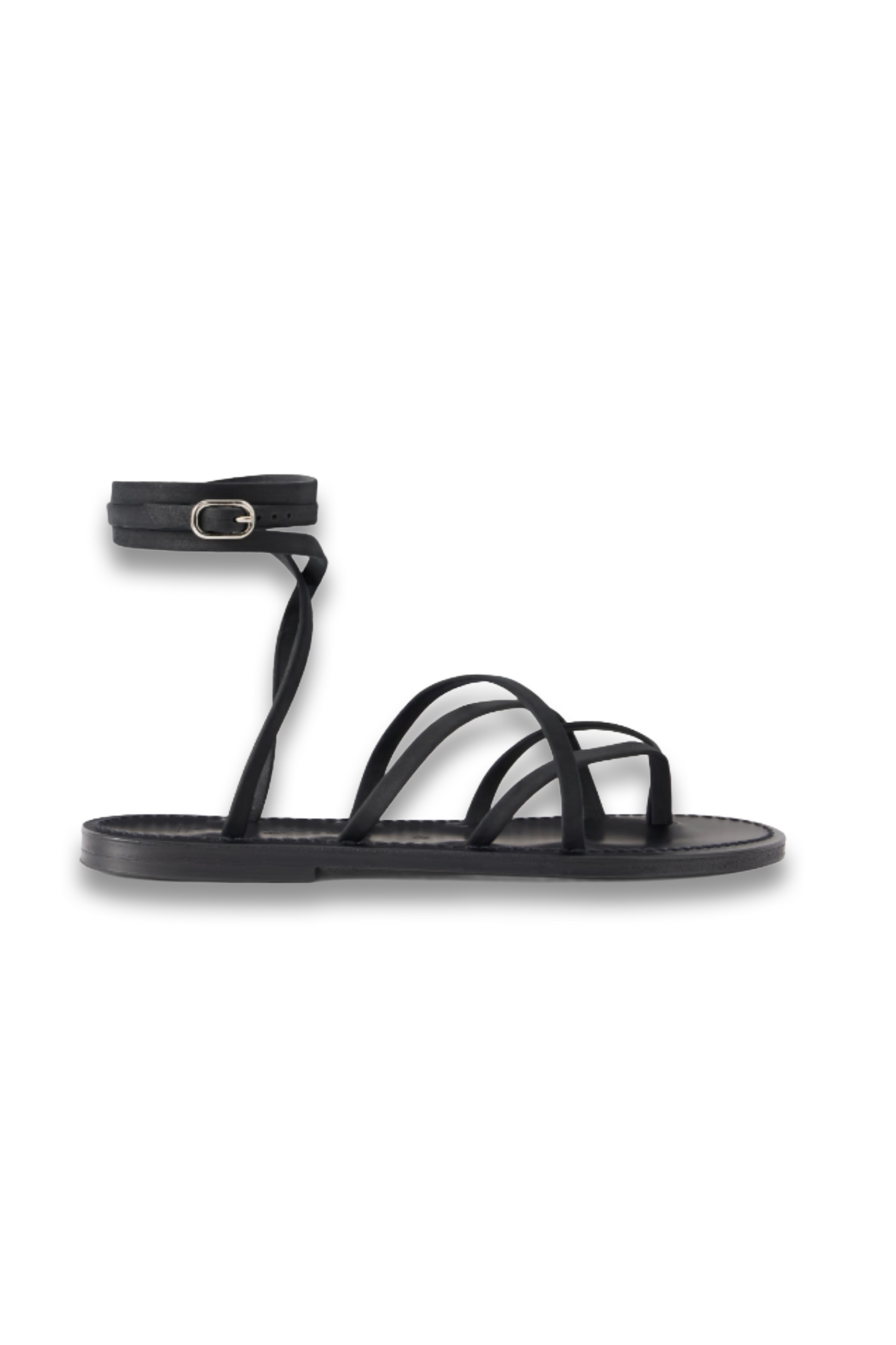 Zenobie Nubuck Sandals