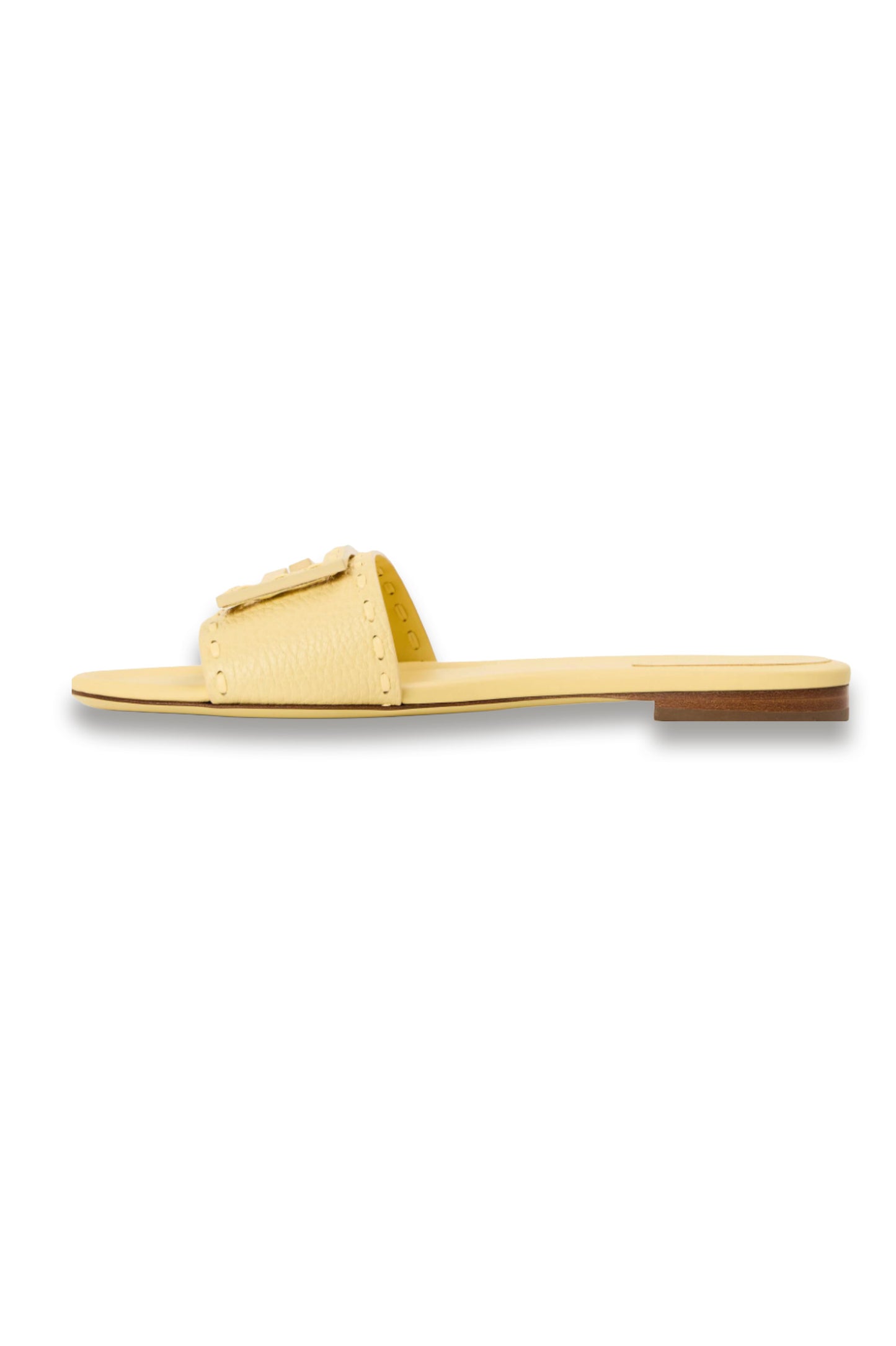 Women's Baguet Slide Flat Sandals