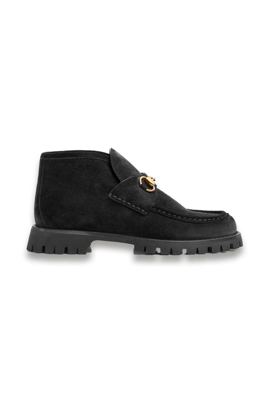 Women's Horsebit Ankle Boot