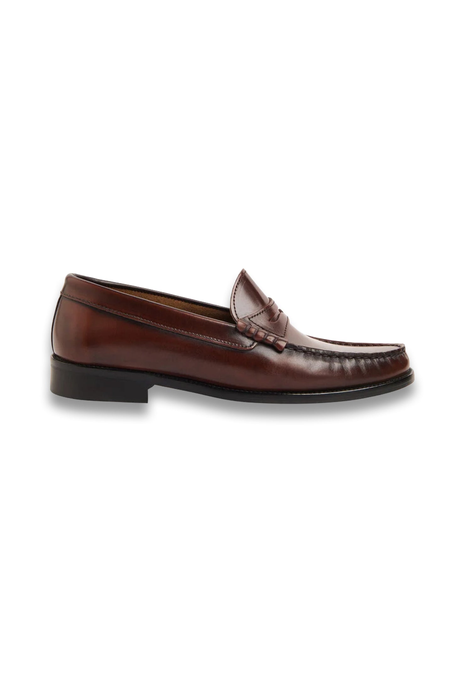 Tan Manny Slim Loafer
