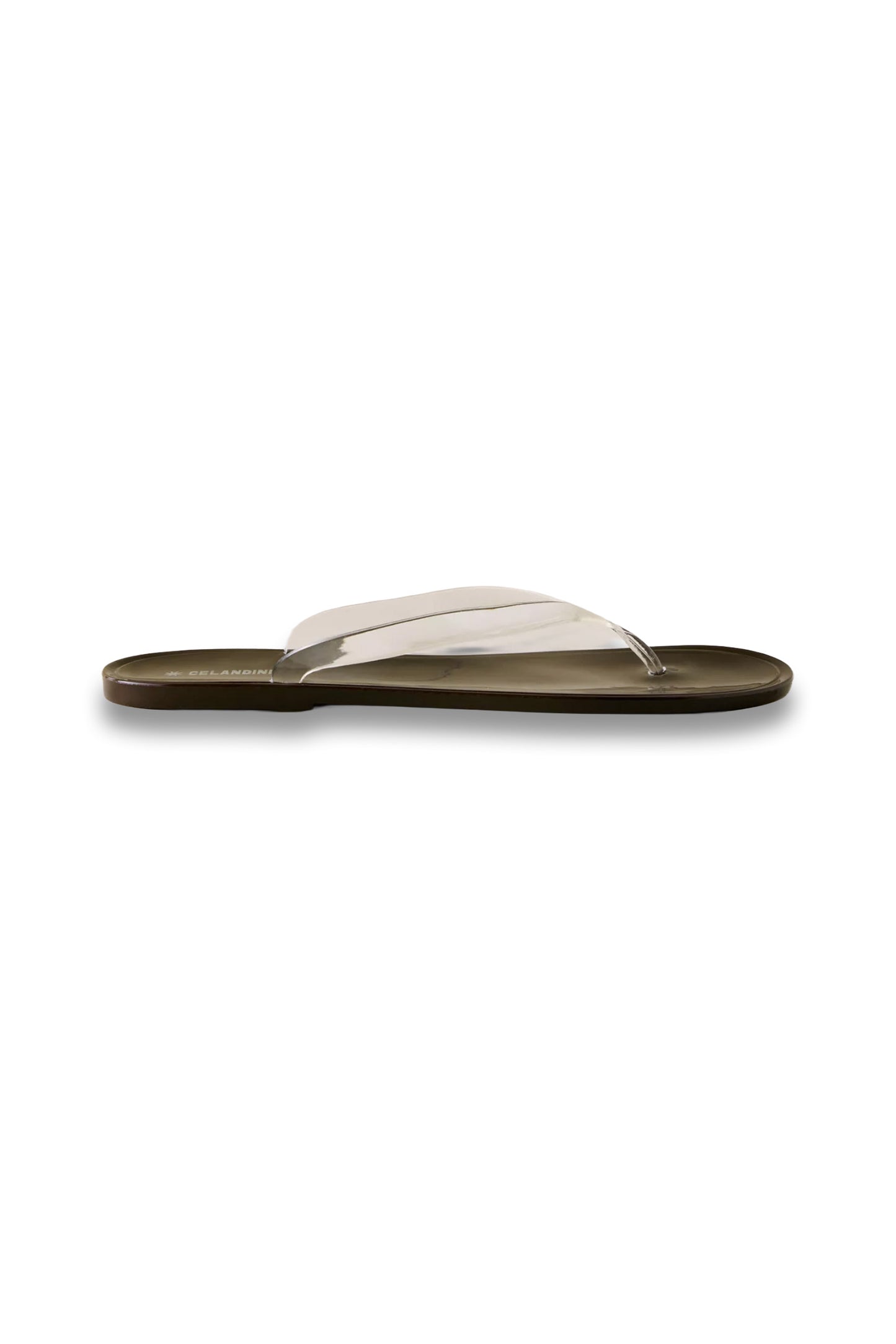 Celandine Jelly Flip Flops