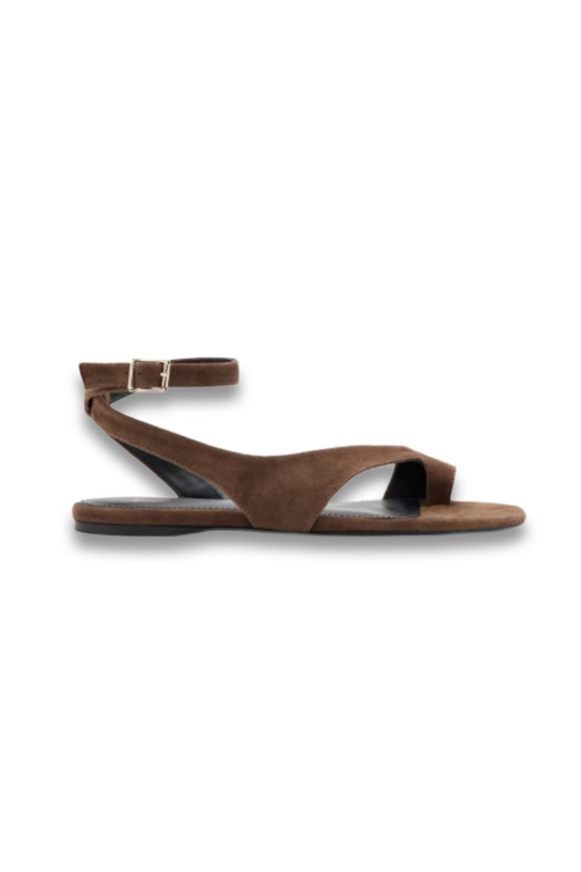 Leather Straps Sandals