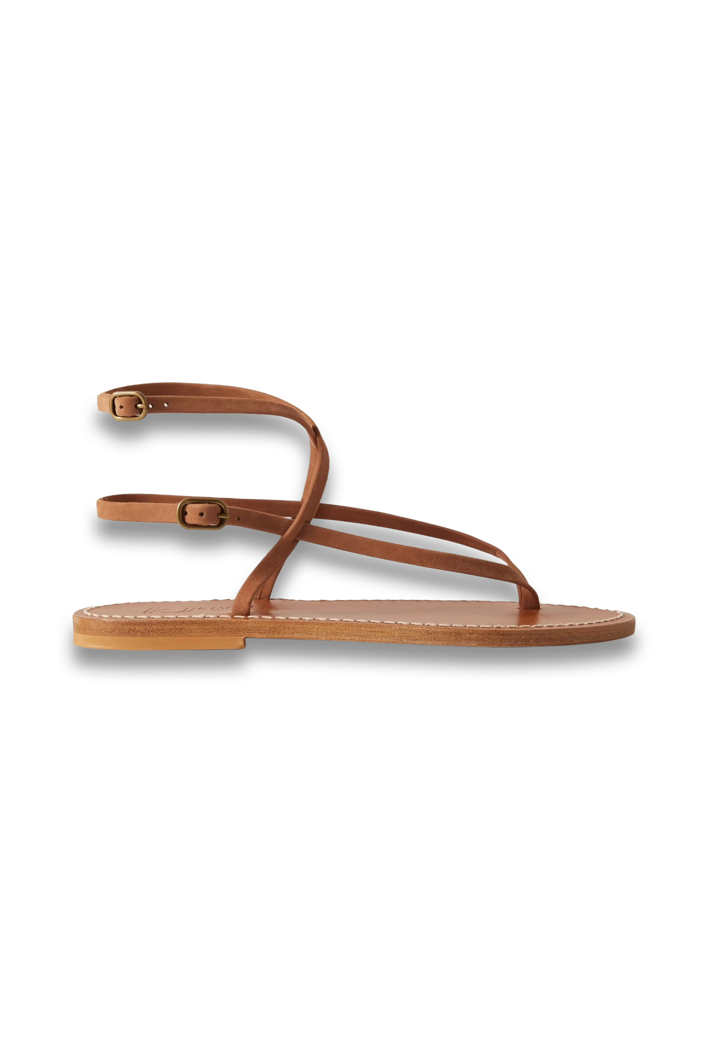 Abako Leather Sandals