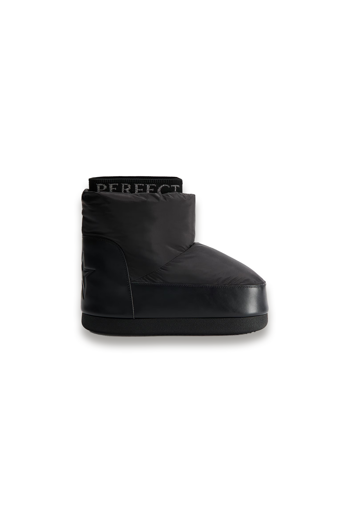 Puffer Boots